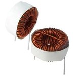 2101-H-RC, Power Inductors - Leaded 10uH 15% Horizontal