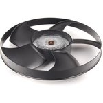 0002007323, Вентилятор радиатора с вискомуфтой MB: G-Class OM642 3.0CDI