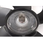 0002007323, Вентилятор радиатора с вискомуфтой MB: G-Class OM642 3.0CDI