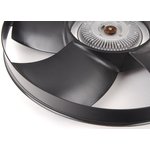 0002007323, Вентилятор радиатора с вискомуфтой MB: G-Class OM642 3.0CDI