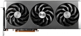 Фото 1/10 Видеокарта Sapphire AMD Radeon RX 7700XT 11335-02-20G NITRO+ RX 7700 XT GAMING OC 12ГБ Nitro+, GDDR6, OC, Ret