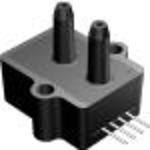 10 INCH-D-4V, Board Mount Pressure Sensor -10inH2O to 10inH2O Differential 4-Pin