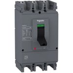 Автоматический выключатель EZC400 36кА/415В 320А 3П3Т EZC400N3320N