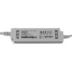 MP007756, Драйвер светодиода, IP67, LED Lighting, 40 Вт, 12 В DC, 3.33 А ...