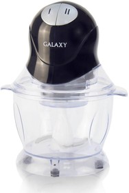 Измельчитель Galaxy GL 2351 (300Вт. Объем чаши 1л. 2 скорости. Нож из нерж. стали)
