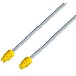 095-725-112-100, Cable Assembly 0.047 Semi-Rigid Conformable 0.254m SMPM to SMPM ...