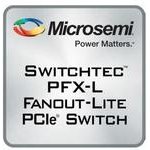 PM8561B-F3EI, PCI Express Switch 24Lanes 6 Port 650-Pin FCBGA Tray
