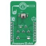 MIKROE-3338, Board Mount Pressure Sensor Click Board