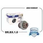 BRBX18 Бендикс стартера 36139-11140 BR.BX.1.8 Accent, Elantra, Getz, i30 8 зубьев