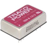 TEN8-1212, Isolated DC/DC Converters - Through Hole