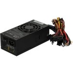 Блок питания Accord ACC-TFX350, 350Вт, 80мм, черный