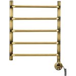 Полотенцесушитель электрический тэн справа, Стефано П5 400х500 АБР ER