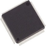 S9S12G96F0CLL, MCU 16-bit HCS12 CISC 96KB Flash 3.3V/5V Automotive 100-Pin LQFP Tray