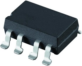 6N136-X009, High Speed Optocouplers 1Mbd High-Speed Trans Out CTR 35%