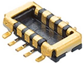 505070-4022, Board to Board & Mezzanine Connectors SlimStack .35mm Conn Plug 40Ckt