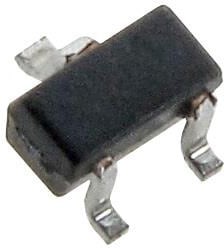 Фото 1/3 BAT54AT-7-F, Schottky Diodes & Rectifiers 30V 150mW