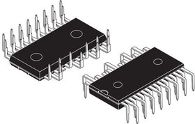 STGIPQ8C60T-HZ, IGBT Modules SLLIMM nano 2nd series IPM, 3-phase inverter, 8 A, 600 V short-circuit rugged IG
