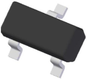 ADTC143ZCAQ-13, Digital Transistors NPN Pre-biased Small Signal Transistor