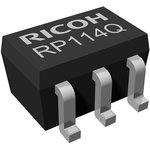 RP114Q182D-TR-FE, LDO Voltage Regulators Low voltage LDO Regulator with PSRR 75dB