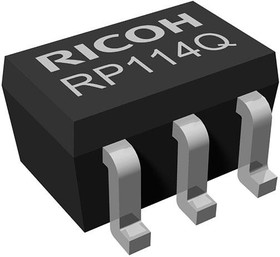 RP114Q332D-TR-FE, LDO Voltage Regulators Low voltage LDO Regulator with PSRR 75dB