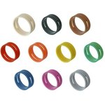 XXR-9, Colour-coded Marking Ring, White