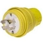 1301470077, AC Power Plugs & Receptacles L14-30P 125/250V PLUG WATERTITE