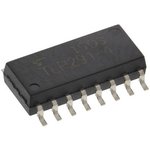 TLP291-4(GB-TP,E(T, Оптопара с транзисторным выходом 4-х канальная [11-11F1 / SOIC-16]