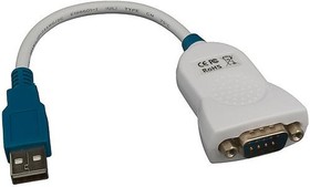 Фото 1/3 CHIPI-X10, Преобразователь USB в RS-232, кабель 10 см
