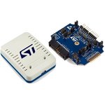 STLINK-V3SET, Внутрисхемный программатор/отладчик JTAG для мк STM8 и STM32