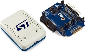 Фото 1/7 STLINK-V3SET, Внутрисхемный программатор/отладчик JTAG для мк STM8 и STM32