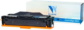Картридж лазерный NV PRINT (NV-054B) для Canon LBP 621/623, MF 641/643/645, черный, ресурс 1500 страниц, NV-054Bk