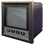 Прибор измерительный многофункциональный PD666-3S3 3ф 5А RS-485 96х96 LCD ...