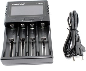 Зарядное устройство LiitoKala Lii-PD4 | купить в розницу и оптом