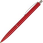 Ручка шариковая автомат. SCHNEIDER K15 корпус.красный/стерж синий 0,5