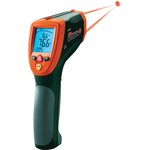 42570 Infrared Thermometer, -50°C Min, +2200°C Max, 1 °C Accuracy, °C and °F Measurements With RS Calibration
