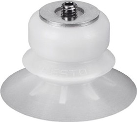 50mm Bellows Silicon Suction Cup ESS-50-BS