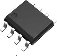 Фото 1/3 N/P-Channel-Channel MOSFET, 8.5 A, 40 V, 8-Pin SOP SH8MB5TB1