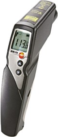 Фото 1/5 0560 8314, 830-T4 Infrared Thermometer, -30°C Min, ±1 °C Accuracy, °C Measurements