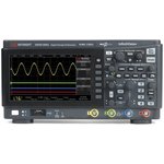 DSOX1204A, Benchtop Oscilloscopes 1000X-Series, 4 Ch , 70MHz upgradeable to 200 MHz, US Power Cord
