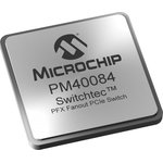 PM40084B1-FEI, PCI Interface IC PFX 84xG4, 84-lane Gen4 Fanout PCIe Switch