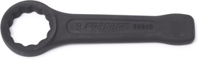 F-79336, Ключ накидной ударный, односторонний, L=205 мм, 36 мм