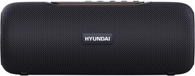Фото 1/9 Колонка портативная Hyundai H-PS1021, 25Вт, черный