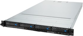 Фото 1/5 Платформа системного блока ASUS RS700A-E11-RS4U Rome&Milan supoprt, 1x SFF8643 + 2x SFF8654x8, 4x trays (4x NVMe/SAS/SATA), 2x X710-AT2