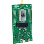 DM164139, RN2903 Bluetooth Development Board