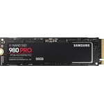 Samsung 980 PRO 500GB (MZ-V8P500BW), Твердотельные накопители