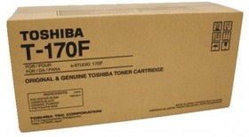 Фото 1/3 Тонер T-170 для Toshiba e-STUDIO 170F (6К) (6A000001577)