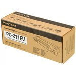 Тонер-картридж Pantum PC-211EV для Pantum P2200/P2207/P2507/P2500W/ ...