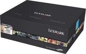 Фото 1/4 Фотобарабан для принтеров Lexmark C935/Х94Хе цветной. Ресурс 47000 стр, 3шт в упаковке (C930X73G)