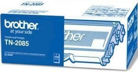 Фото 1/10 TN2085, Тонер-картридж Brother TN-2085 (картридж для Brother HL-2035R, черный, 1500 стр.)