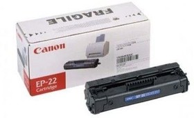 Фото 1/10 1550A003, Картридж Canon EP-22 для принтера Canon LBP-800